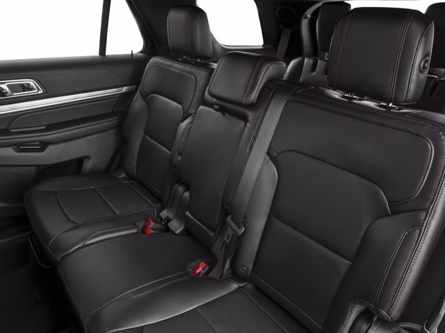 2016 Shadow Black Ford Explorer Sport 4X4 SUV