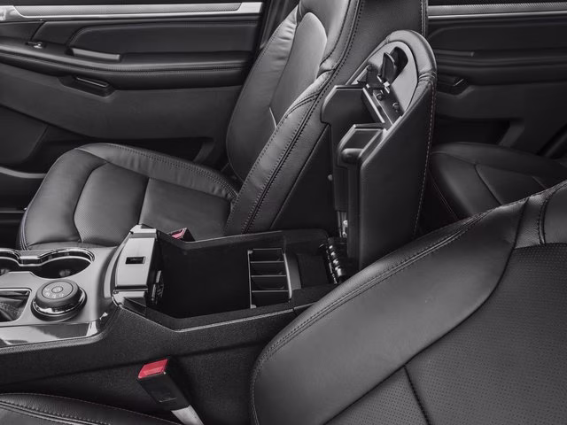 2016 Shadow Black Ford Explorer Sport 4X4 SUV