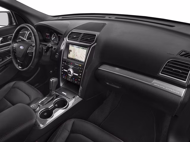 2016 Shadow Black Ford Explorer Sport 4X4 SUV