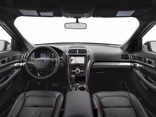 2016 Shadow Black Ford Explorer Sport 4X4 SUV