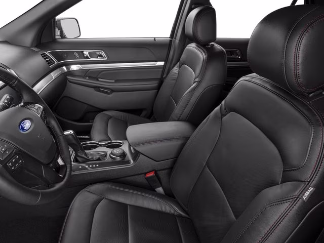 2016 Shadow Black Ford Explorer Sport 4X4 SUV