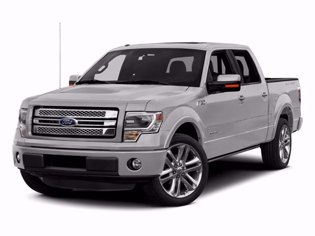 2014 Ford F-150 Limited 4X4 Truck