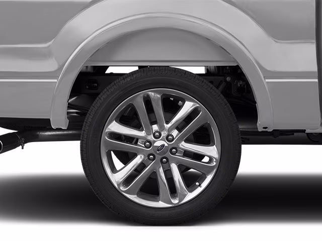 2014 Ford F-150 Limited 4X4 Truck