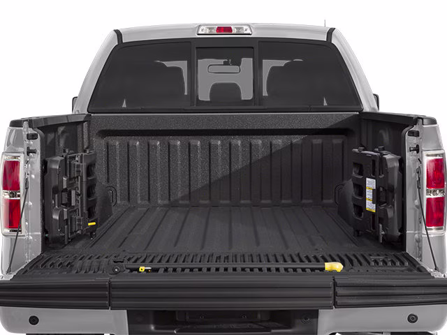 2014 Ford F-150 Limited 4X4 Truck