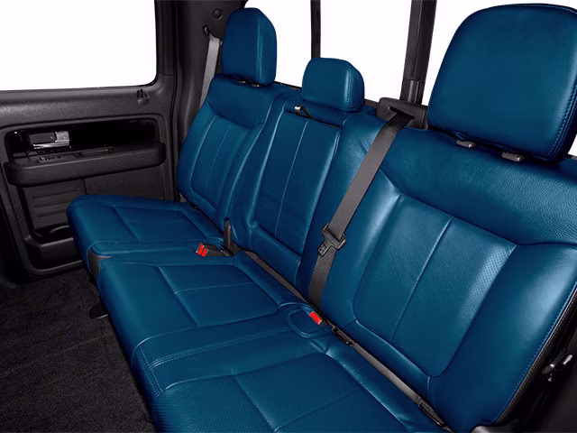 2014 Ford F-150 Limited 4X4 Truck