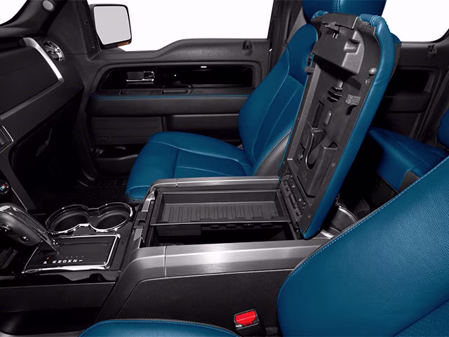2014 Ford F-150 Limited 4X4 Truck