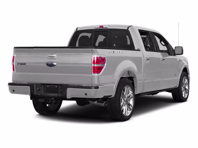 2014 Ford F-150 Limited 4X4 Truck