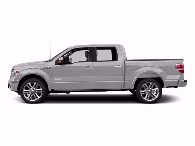 2014 Ford F-150 Limited 4X4 Truck