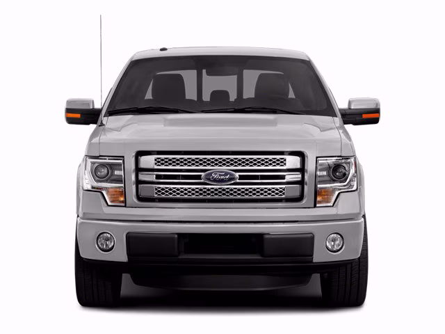 2014 Ford F-150 Limited 4X4 Truck