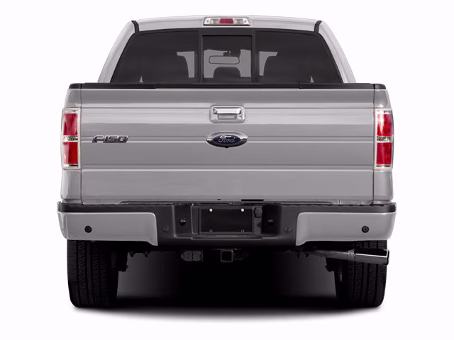 2014 Ford F-150 Limited 4X4 Truck