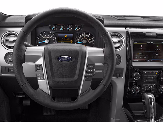 2014 Ford F-150 Limited 4X4 Truck