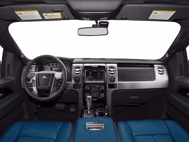 2014 Ford F-150 Limited 4X4 Truck