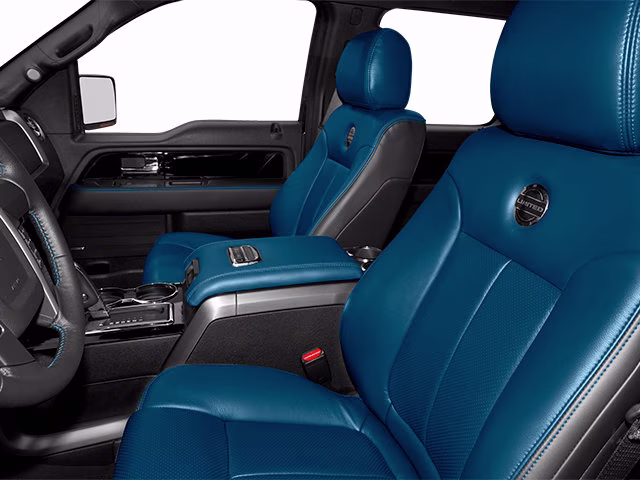 2014 Ford F-150 Limited 4X4 Truck