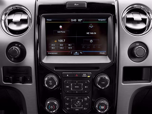 2014 Ford F-150 Limited 4X4 Truck
