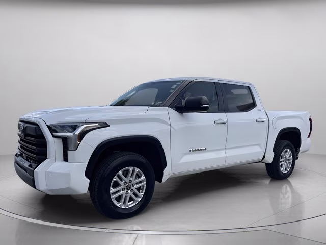 2024 Ice Toyota Tundra 4WD SR5 4X4 Truck