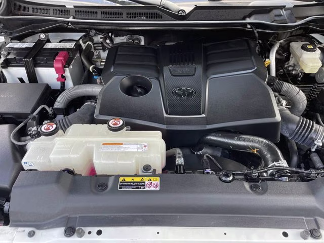 2024 Ice Toyota Tundra 4WD SR5 4X4 Truck