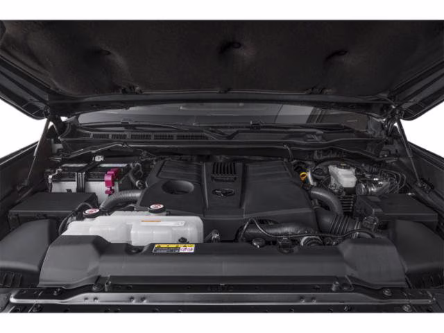 2024 Ice Toyota Tundra 4WD SR5 4X4 Truck