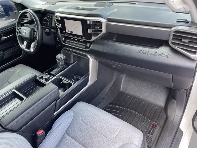 2024 Ice Toyota Tundra 4WD SR5 4X4 Truck