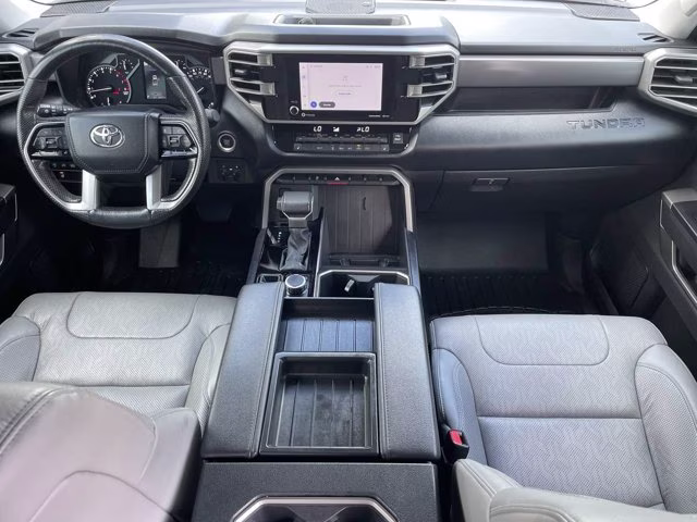 2024 Ice Toyota Tundra 4WD SR5 4X4 Truck