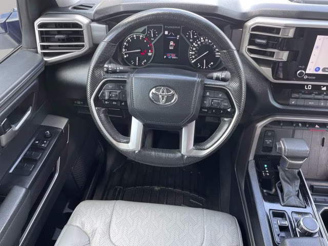 2024 Ice Toyota Tundra 4WD SR5 4X4 Truck
