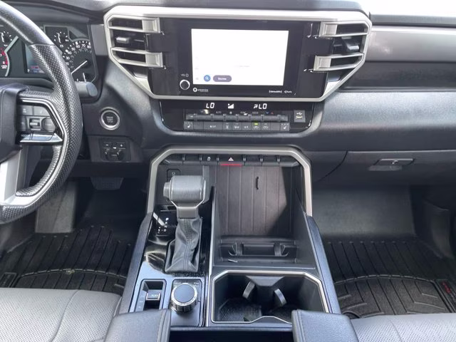 2024 Ice Toyota Tundra 4WD SR5 4X4 Truck