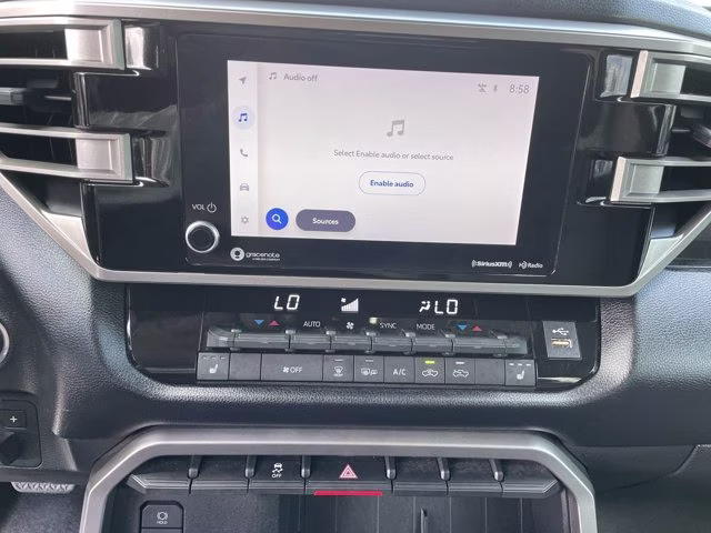 2024 Ice Toyota Tundra 4WD SR5 4X4 Truck