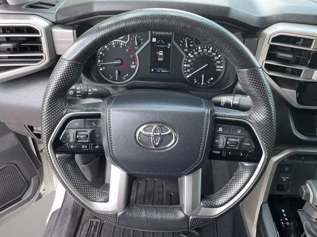2024 Ice Toyota Tundra 4WD SR5 4X4 Truck