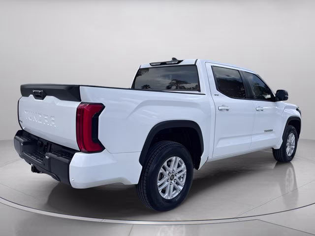 2024 Ice Toyota Tundra 4WD SR5 4X4 Truck