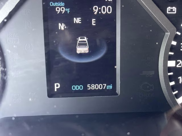 2024 Ice Toyota Tundra 4WD SR5 4X4 Truck