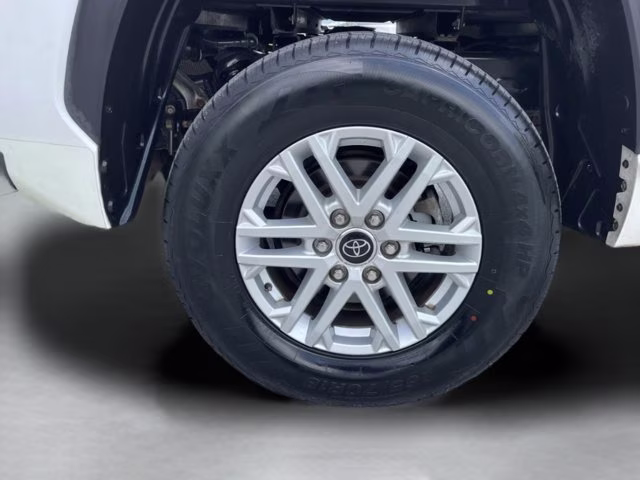 2024 Ice Toyota Tundra 4WD SR5 4X4 Truck
