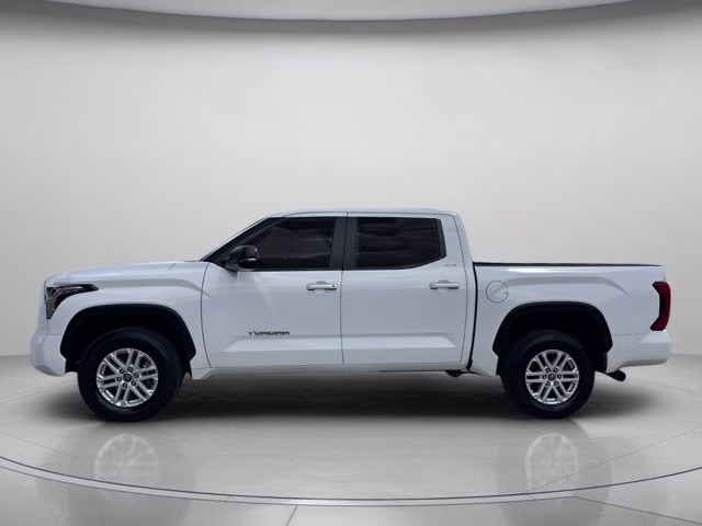 2024 Ice Toyota Tundra 4WD SR5 4X4 Truck