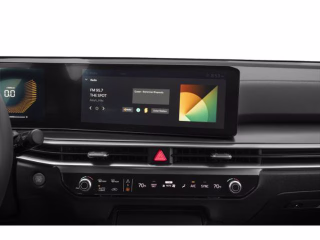 2025 Snow White Pearl Kia Sorento Hybrid EX FWD SUV