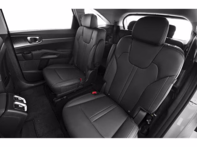 2025 Snow White Pearl Kia Sorento Hybrid EX FWD SUV