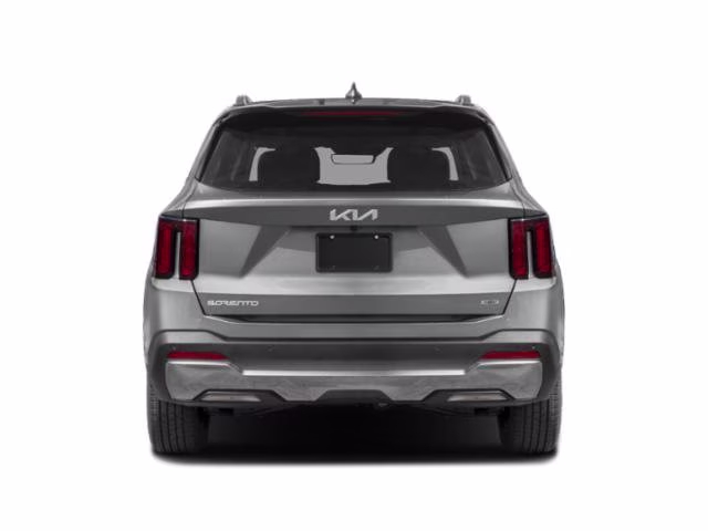 2025 Snow White Pearl Kia Sorento Hybrid EX FWD SUV