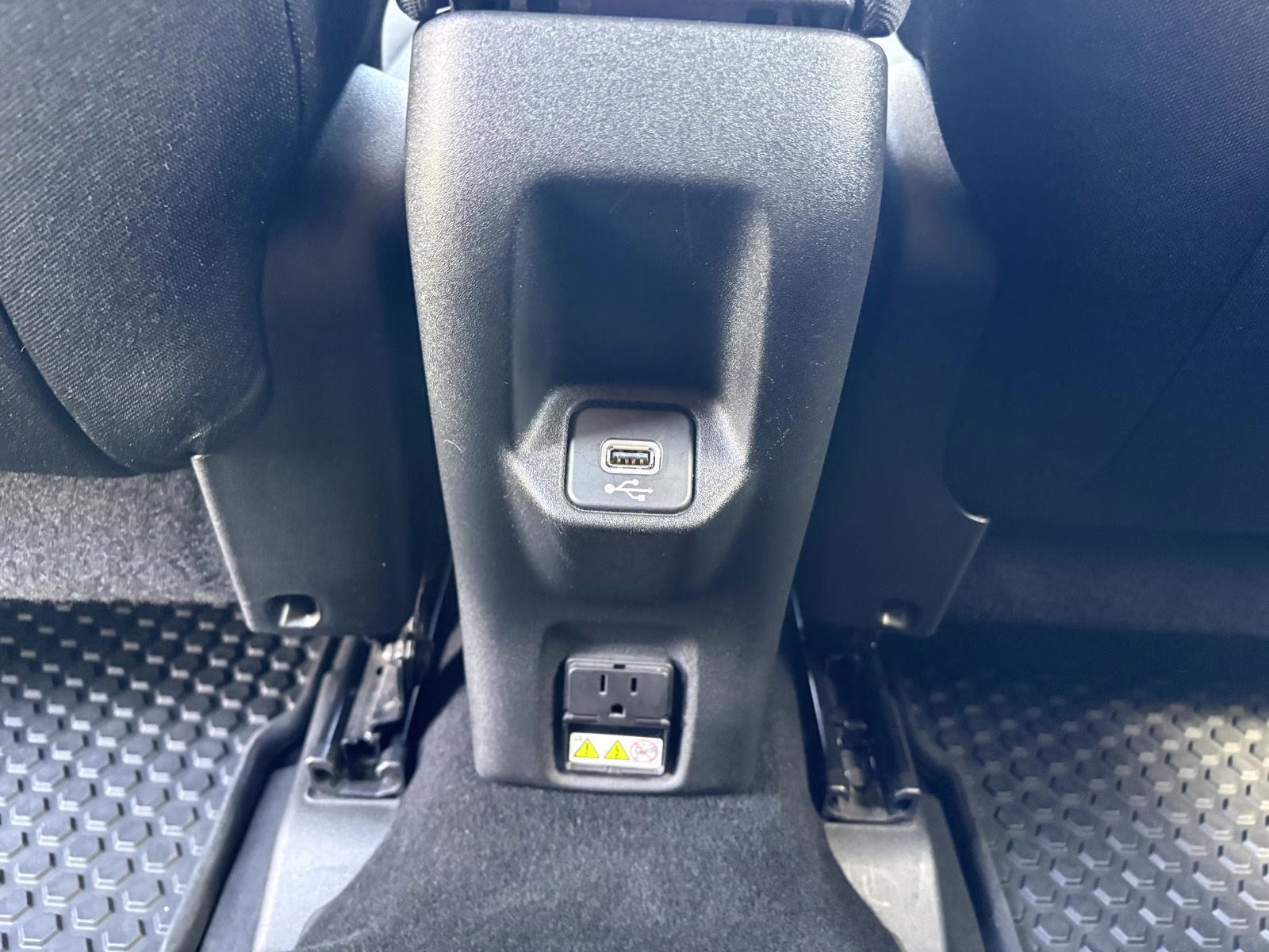 2018 Colorado Red Jeep Renegade Latitude 4X4 SUV