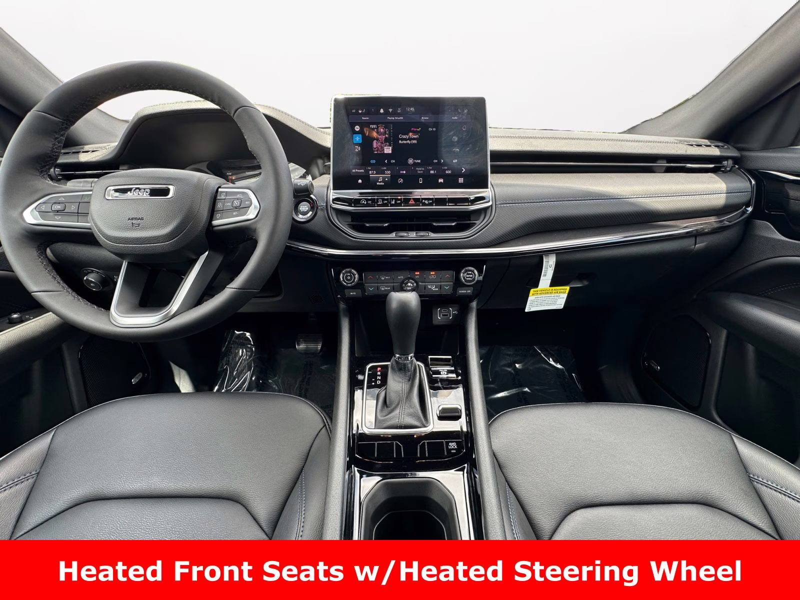 2025 Silver Zynith Metallic Clearcoat Jeep Compass Limited 4X4 SUV