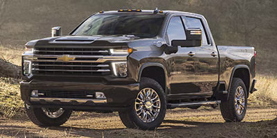 2021 Chevrolet SILVERADO K2500 4X4 Truck