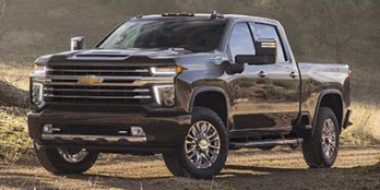 2021 Chevrolet SILVERADO K2500 4X4 Truck