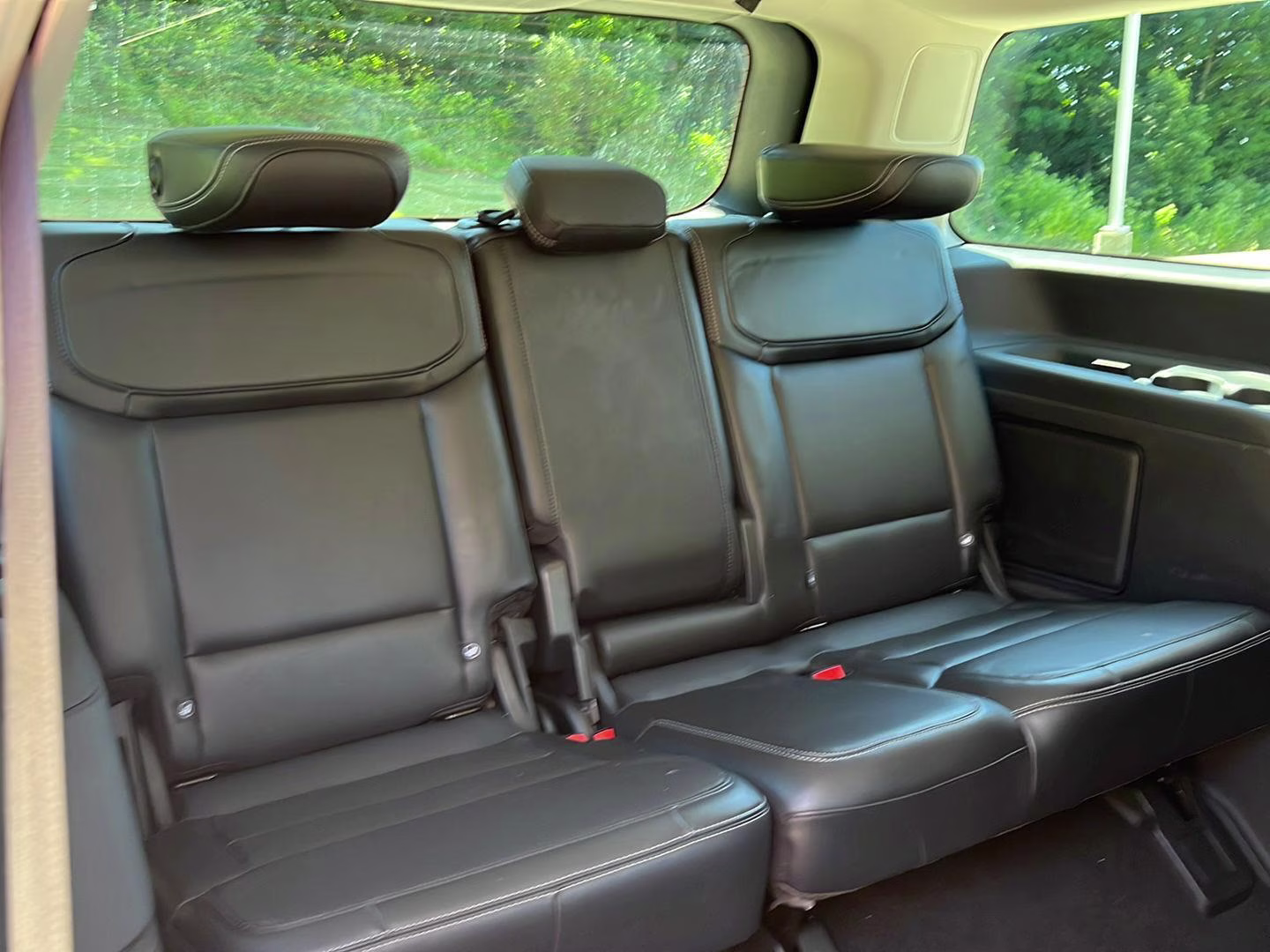 2025 Agate Black Ford Expedition Platinum 4X4 SUV