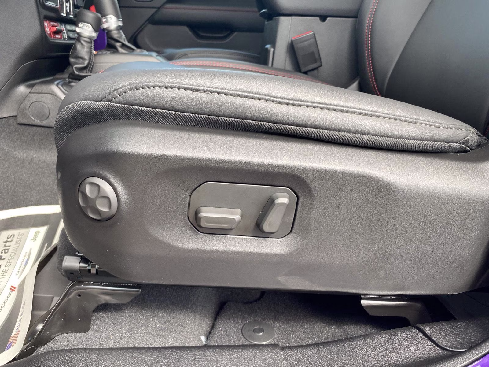 2026 Reign Jeep Wrangler Rubicon 4X4 4-door