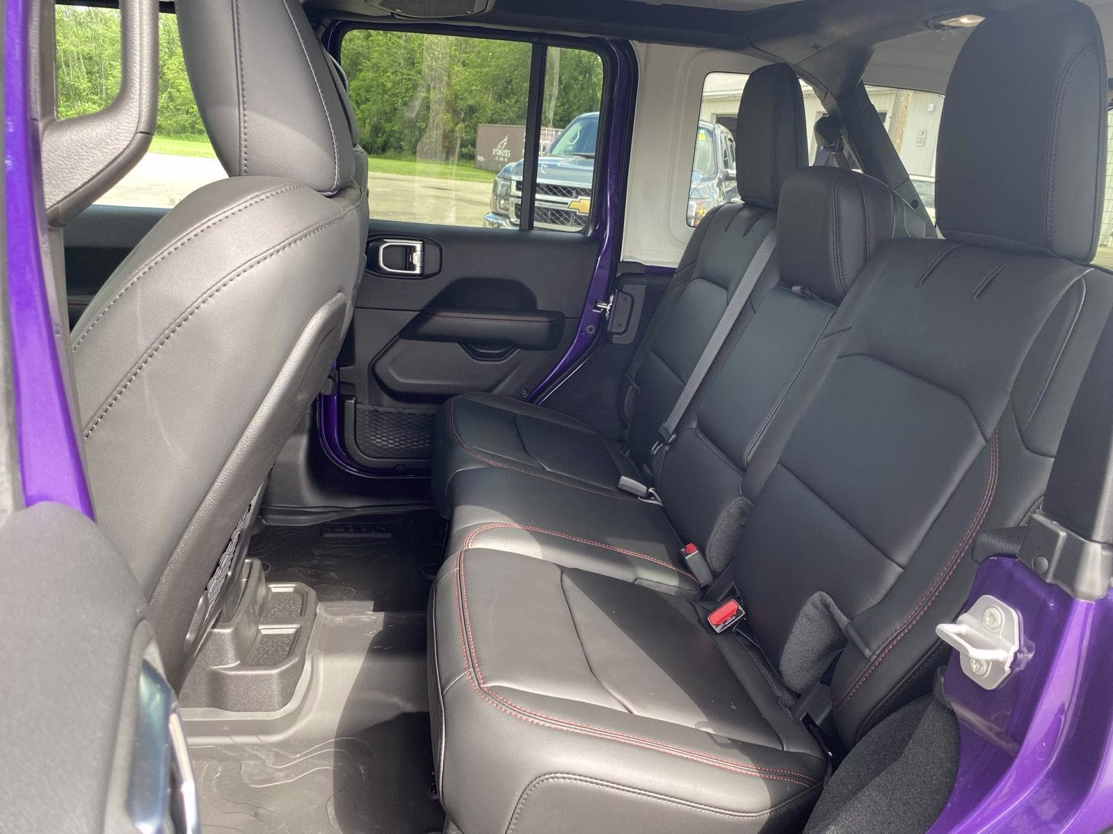2026 Reign Jeep Wrangler Rubicon 4X4 4-door