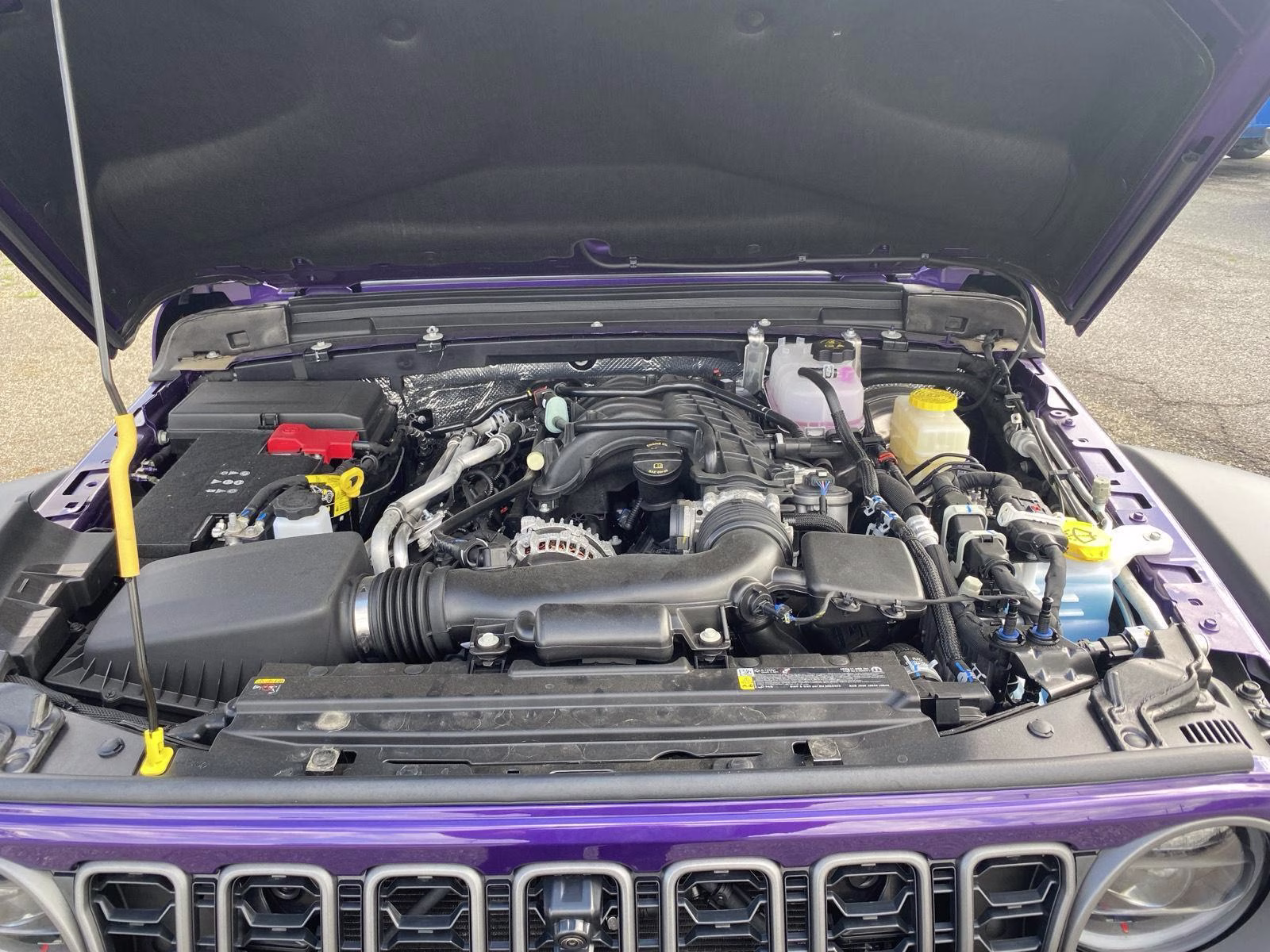 2026 Reign Jeep Wrangler Rubicon 4X4 4-door