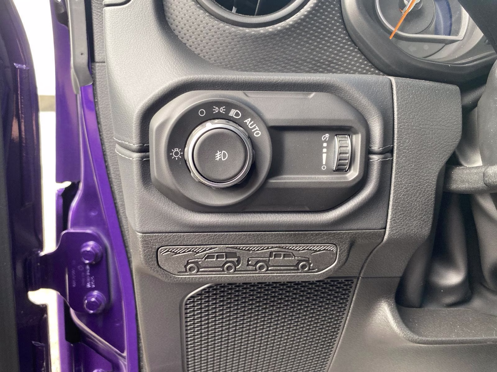2026 Reign Jeep Wrangler Rubicon 4X4 4-door