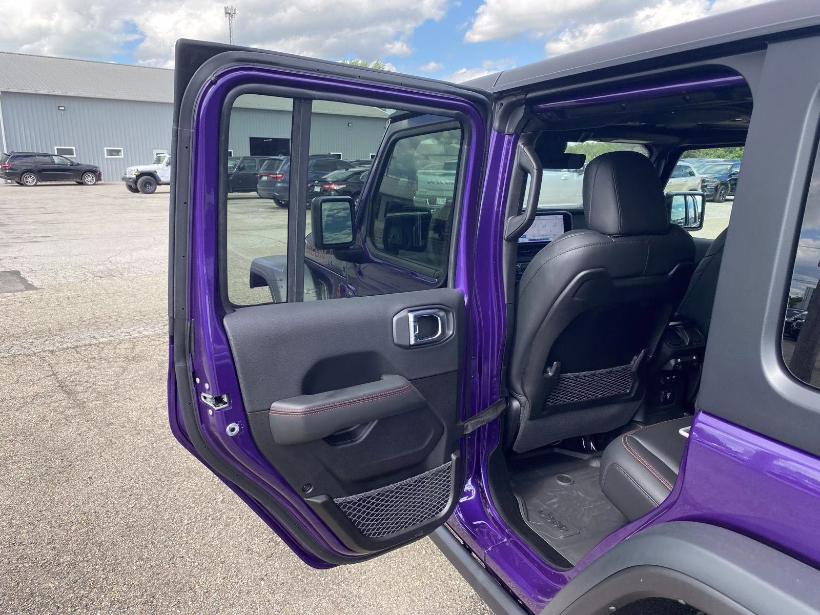 2026 Reign Jeep Wrangler Rubicon 4X4 4-door