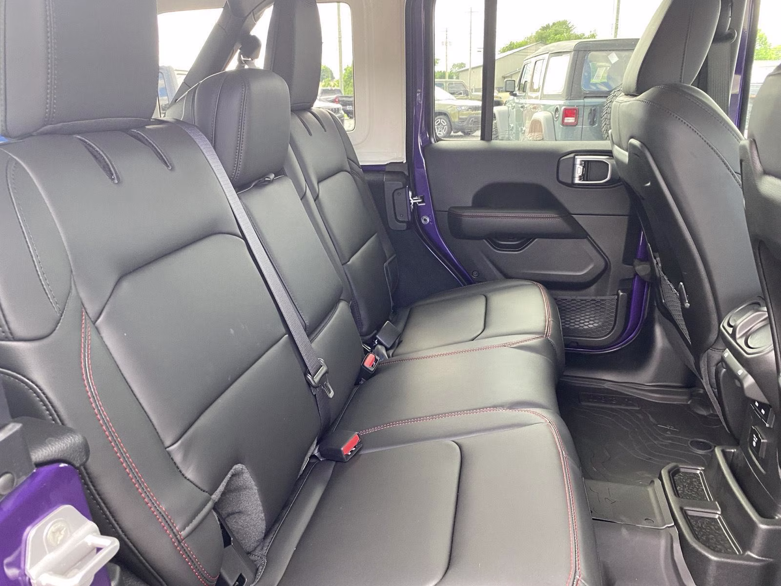 2026 Reign Jeep Wrangler Rubicon 4X4 4-door