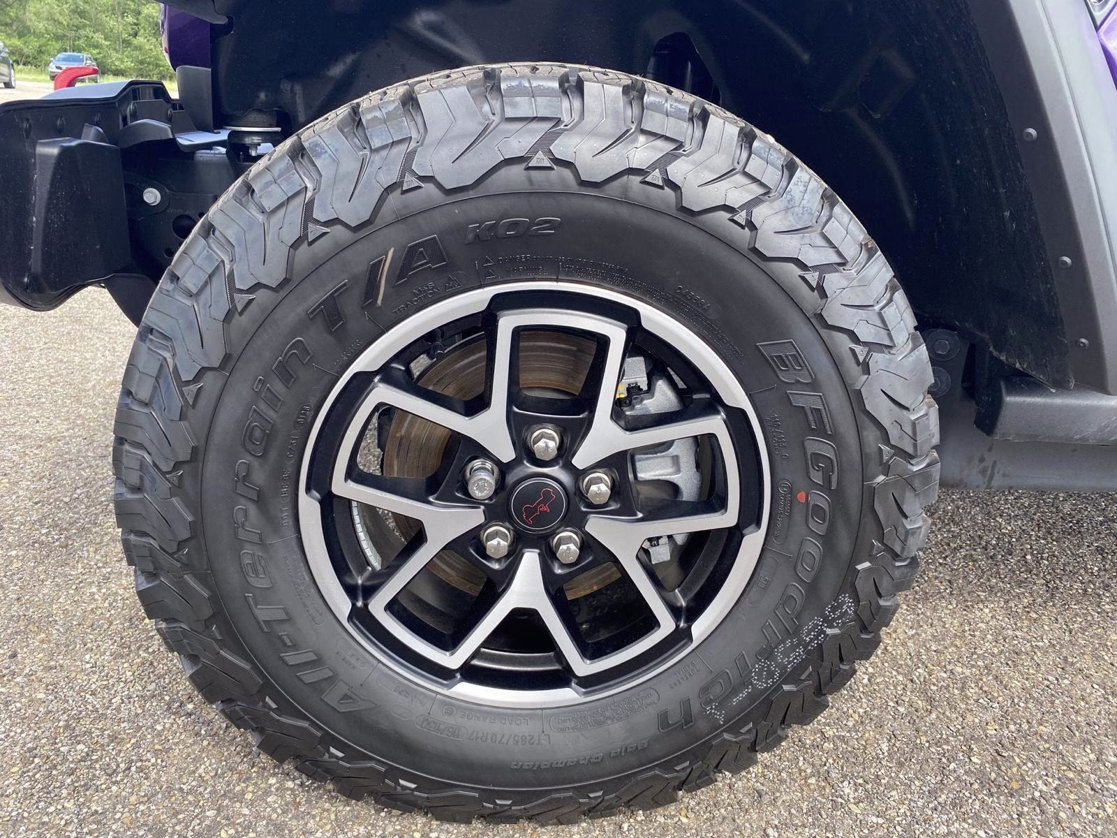 2026 Reign Jeep Wrangler Rubicon 4X4 4-door