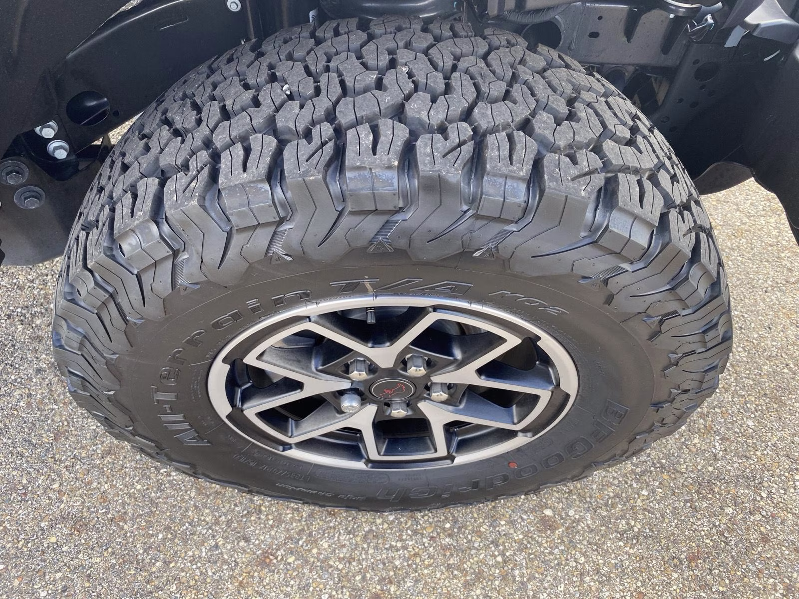 2026 Reign Jeep Wrangler Rubicon 4X4 4-door