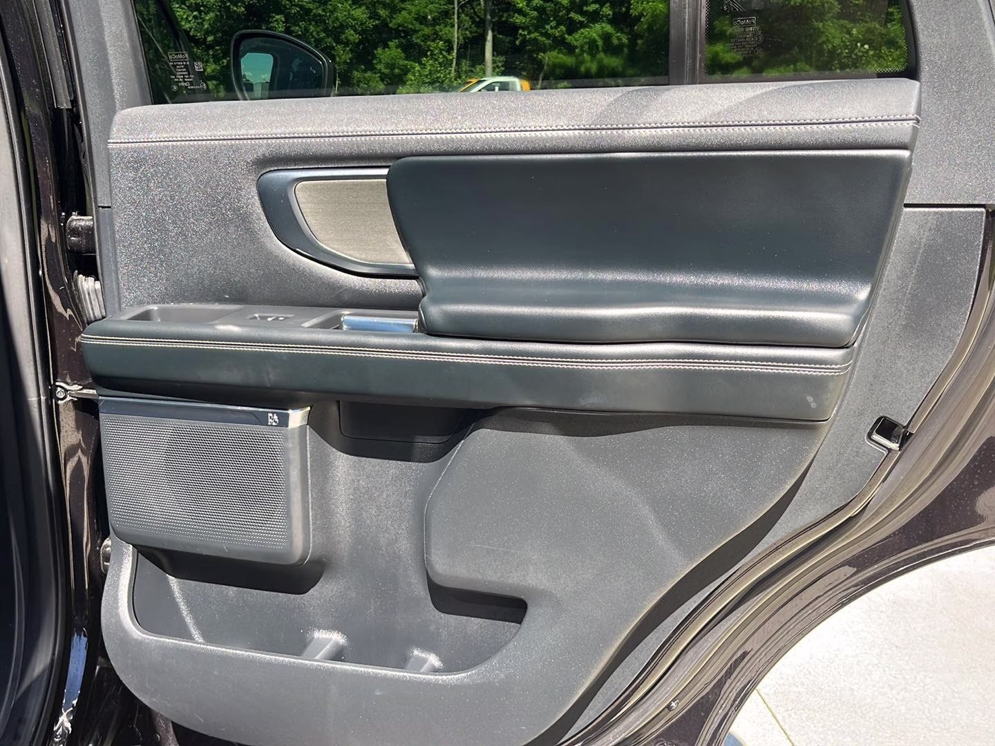 2025 Agate Black Ford Expedition Platinum 4X4 SUV