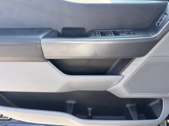 2023 Blue Metallic Ford Super Duty F-350 SRW XL 4X4 Truck