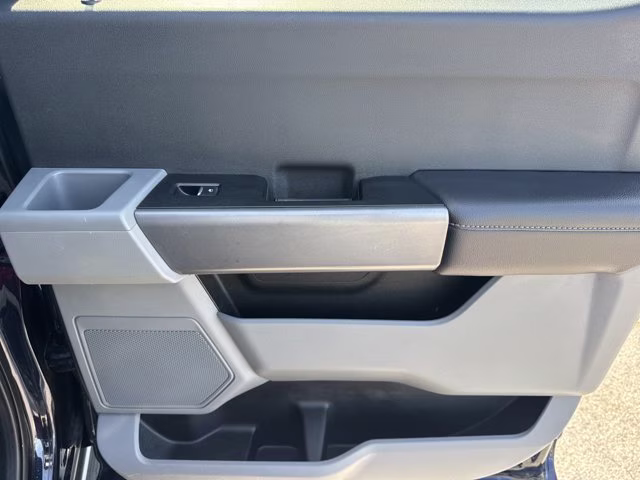 2023 Blue Metallic Ford Super Duty F-350 SRW XL 4X4 Truck